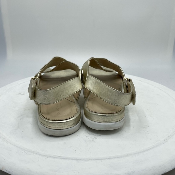 Cole Haan Women's Grand Ambition Flat Sandal - Picture 5 of 9